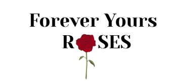 Forever yours roses